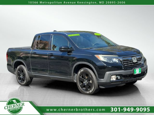 Used 2019 Honda Ridgeline Black Edition image 1
