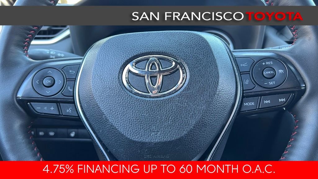 Certified 2025 Toyota RAV4 SE w/ Weather & Moonroof Package image 35