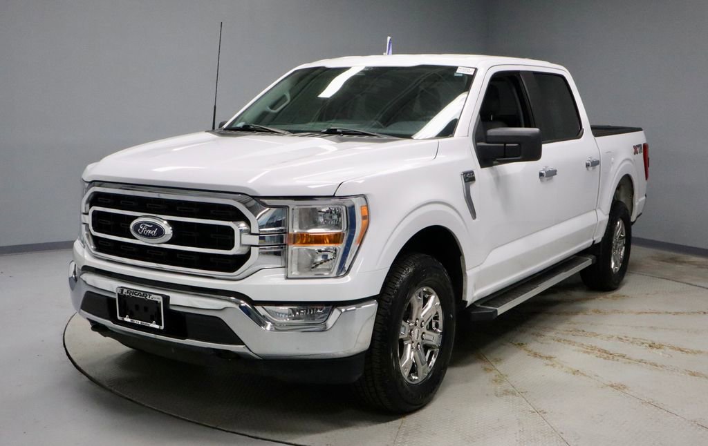Certified 2022 Ford F150 XLT w/ XTR Package image 6