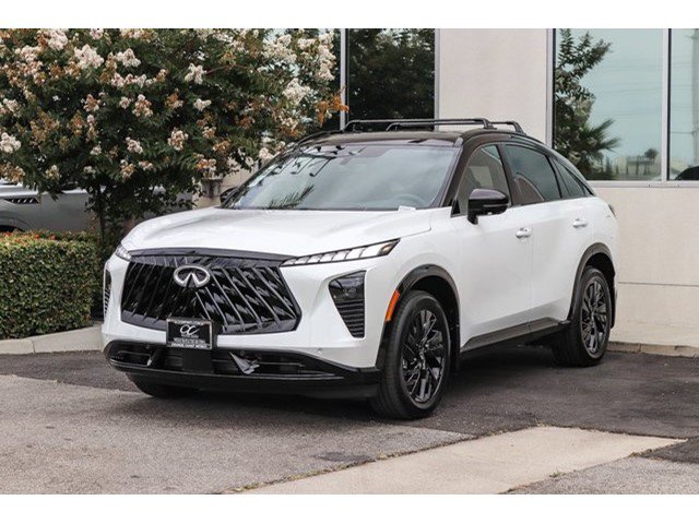 New 2027 INFINITI QX65 Sport w/ Premium Package AWD/4WD image 3