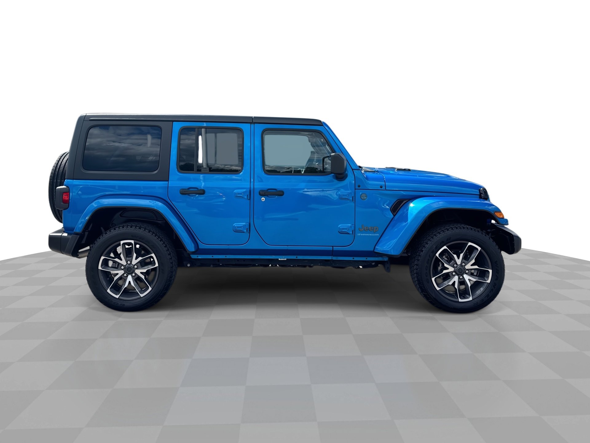 Used 2024 Jeep Wrangler Unlimited w/ Convenience Group image 9