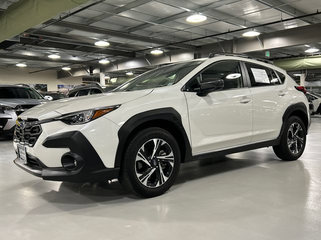Certified 2025 Subaru Crosstrek 2.5i Premium AWD/4WD image 5