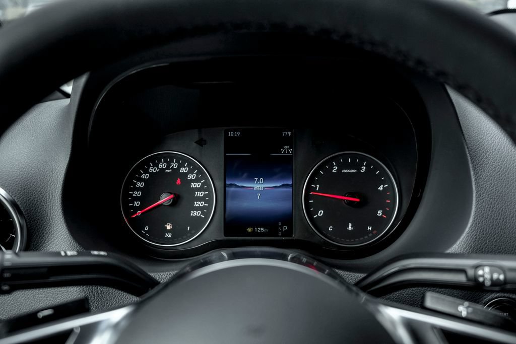 New 2026 Mercedes-Benz Sprinter 2500 image 15