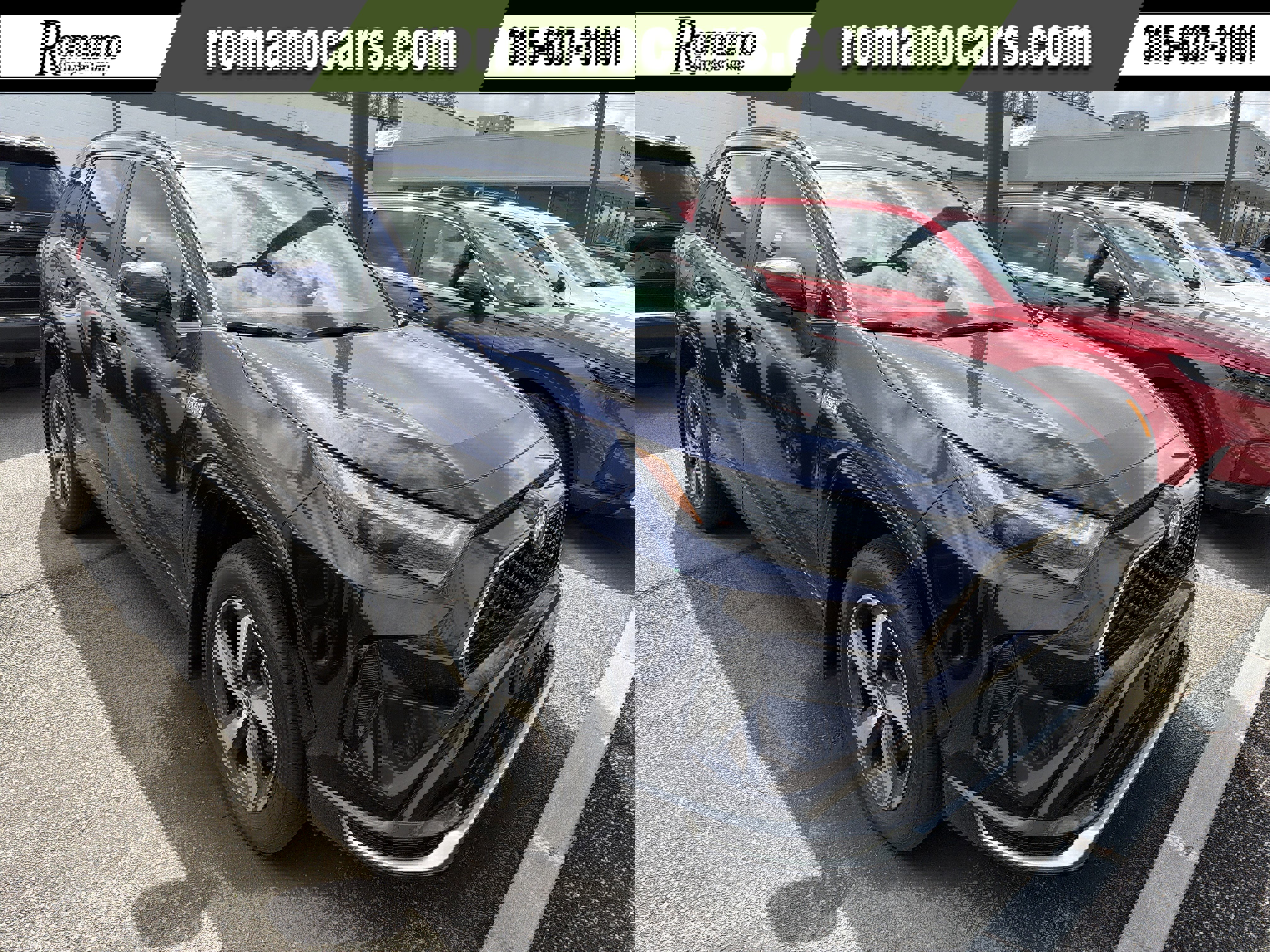 Used 2024 Toyota RAV4 SE w/ Weather & Moonroof Package image 1