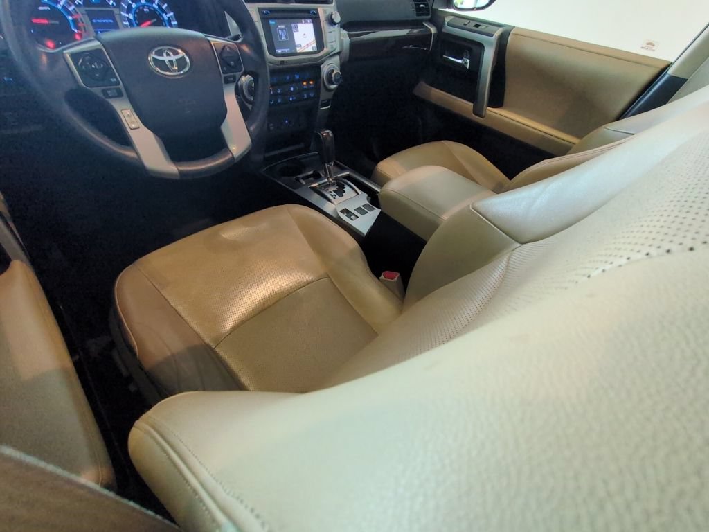 Used 2017 Toyota 4Runner Limited RWD image 23
