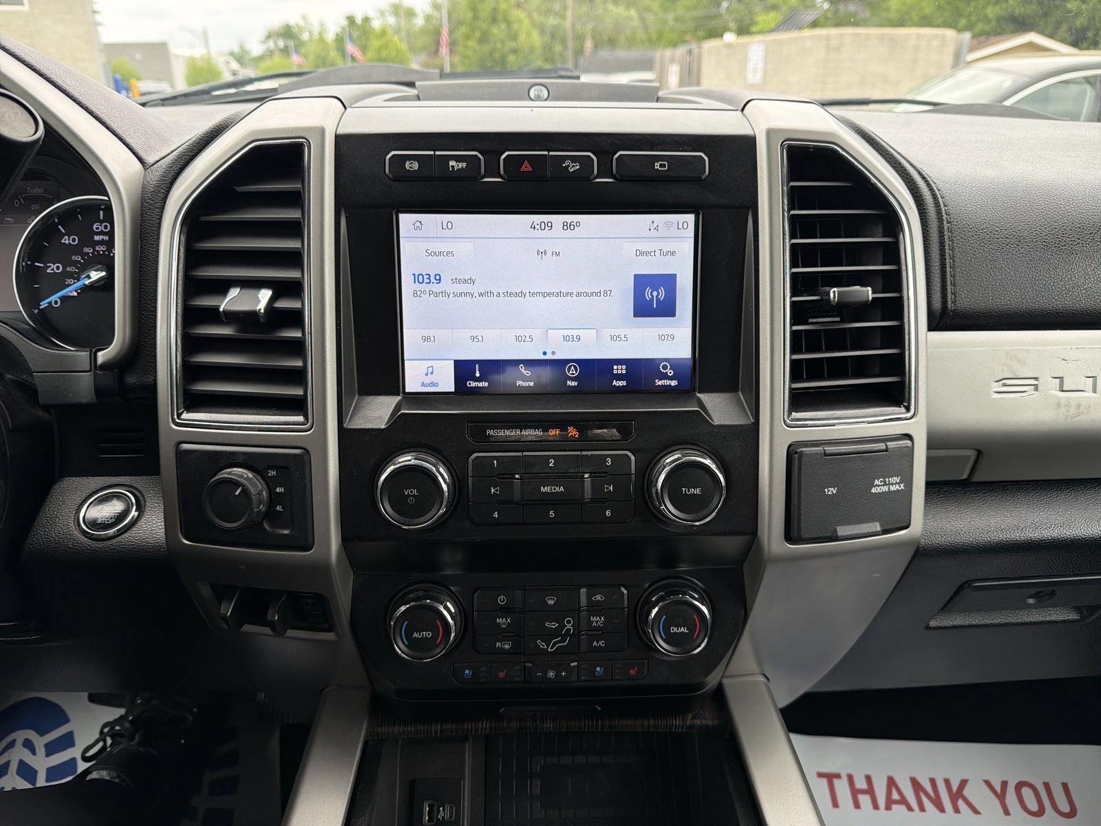 Used 2021 Ford F450 Lariat w/ Lariat Ultimate Package AWD/4WD image 35
