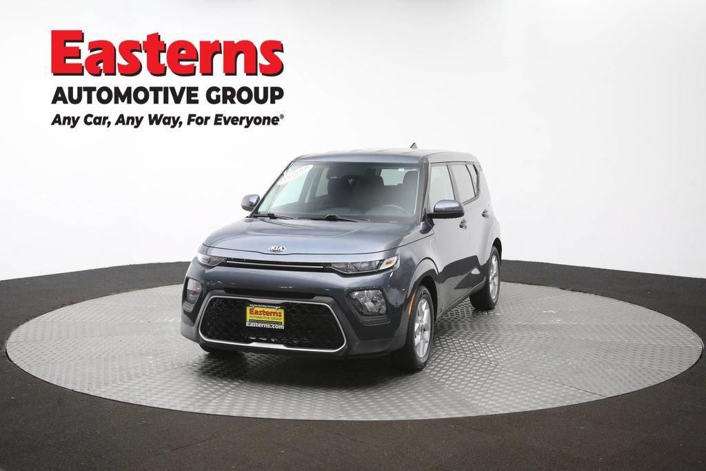 Used 2020 Kia Soul S FWD image 53