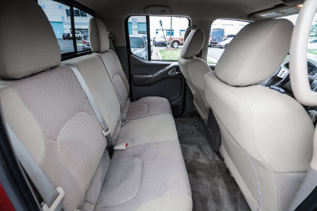 Used 2018 Nissan Frontier SV AWD/4WD image 59