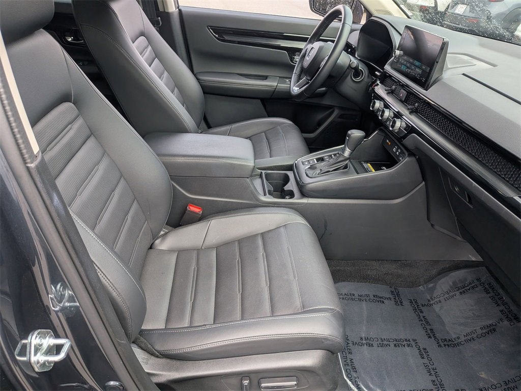 Used 2025 Honda CR-V EX-L image 29
