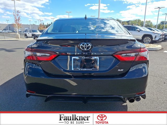 Certified 2023 Toyota Camry SE image 6