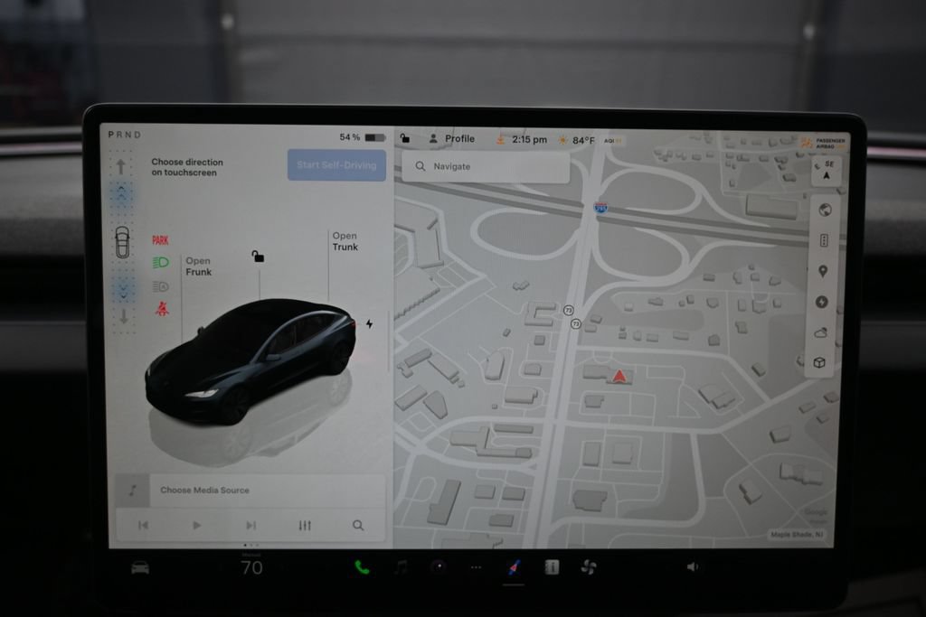 Used 2024 Tesla Model 3 Standard Range RWD image 12