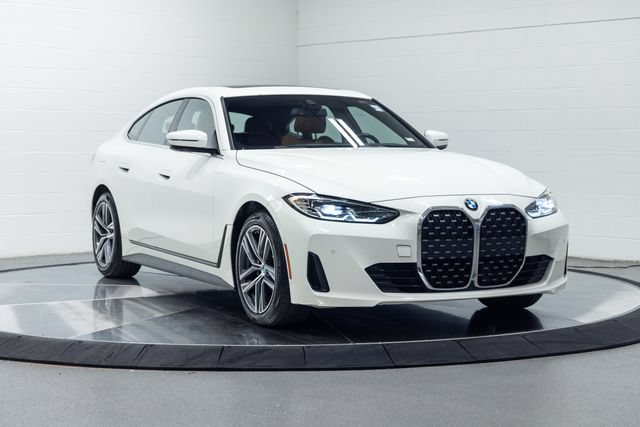 Certified 2024 BMW 430i Gran Coupe xDrive AWD/4WD image 4