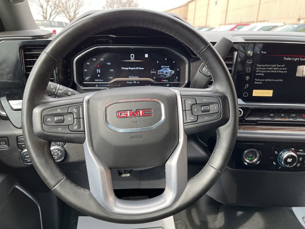 Used 2023 GMC Sierra 1500 Elevation AWD/4WD image 25