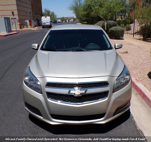 Used 2013 Chevrolet Malibu LT FWD image 2