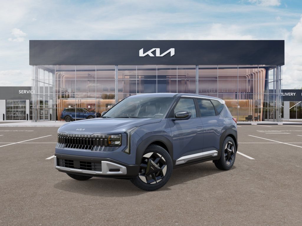 New 2027 Kia Seltos EX