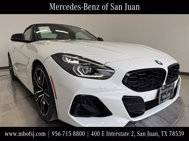 Used BMW Z4 M40i for Sale - Kelley Blue Book