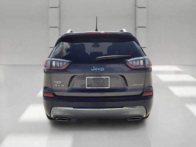 Used 2019 Jeep Cherokee Limited AWD/4WD image 4