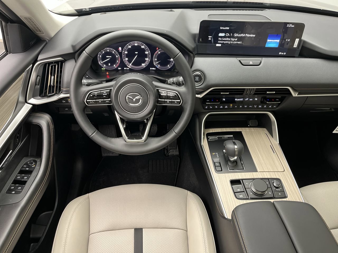 New 2026 MAZDA CX-90 3.3 Turbo w/ Premium Sport Pkg AWD/4WD image 15