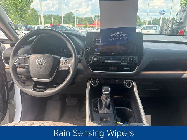 Used 2024 Toyota Grand Highlander FWD image 23