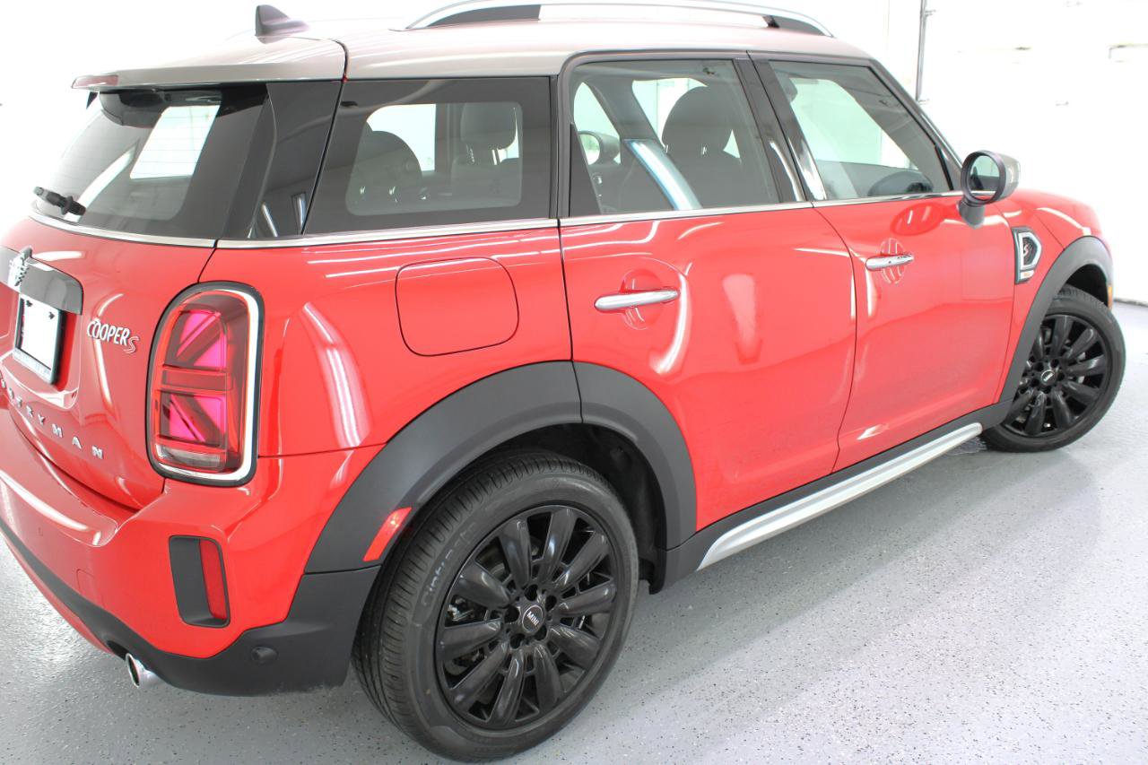 Used 2024 MINI Cooper Countryman S w/ Signature Upholstery Package FWD image 15