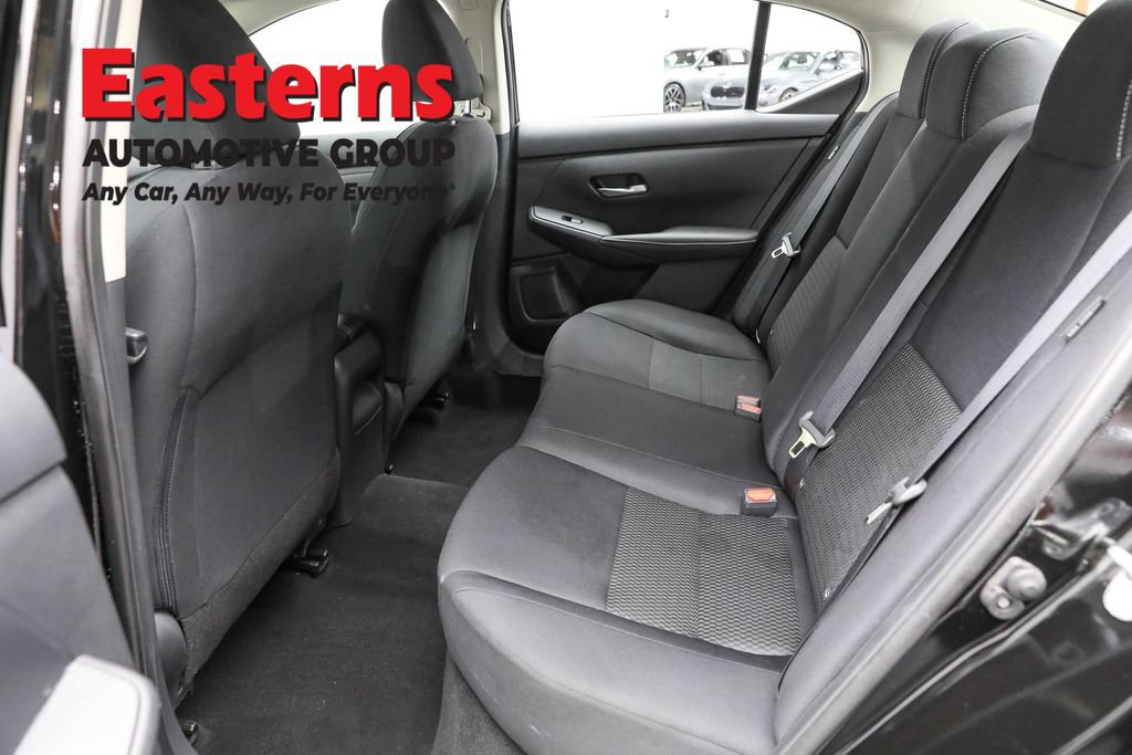 Used 2022 Nissan Sentra S image 21