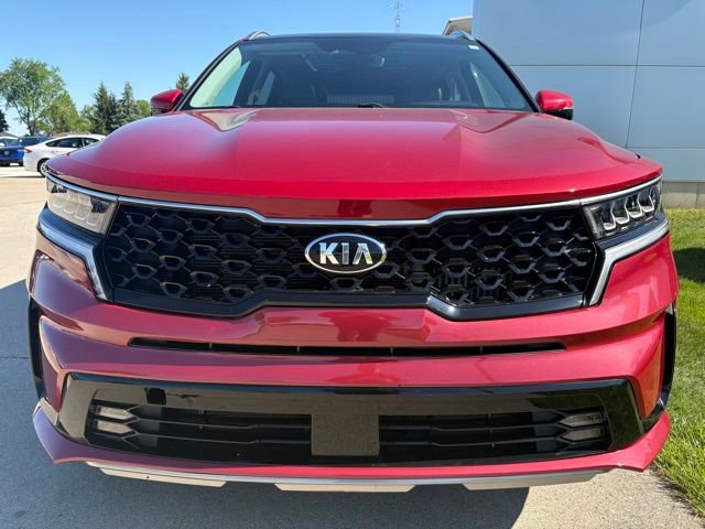 Used 2021 Kia Sorento EX FWD image 7