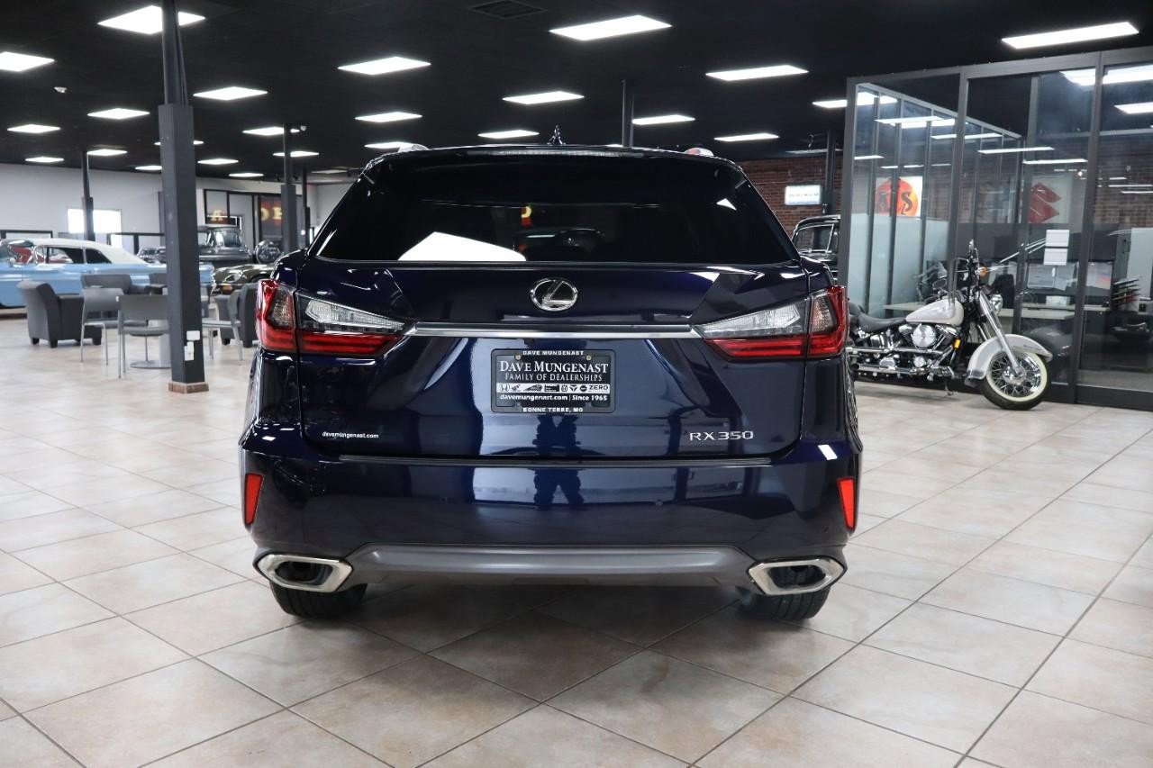 Used 2016 Lexus RX 350 AWD w/ Premium Package image 4