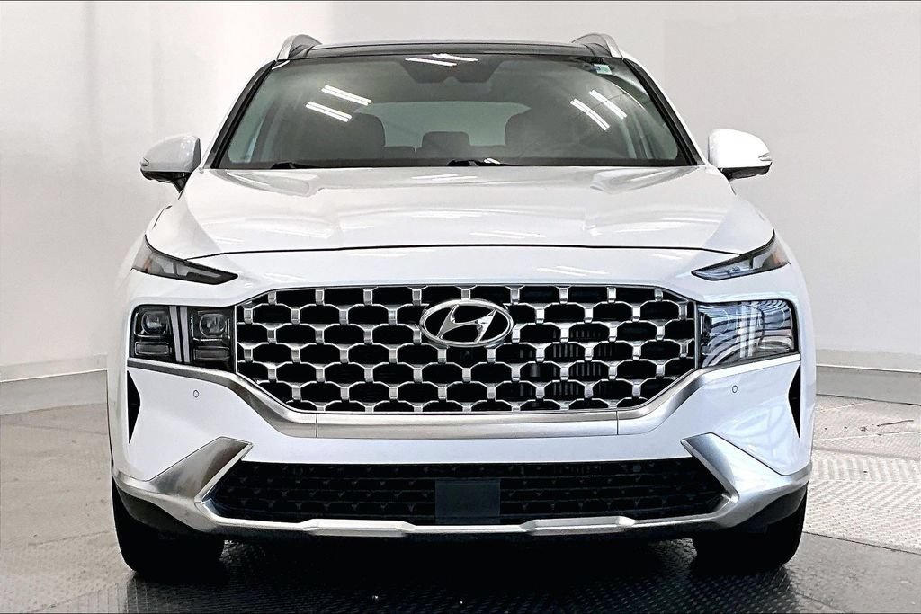Used 2021 Hyundai Santa Fe Limited w/ Cargo Package FWD image 3