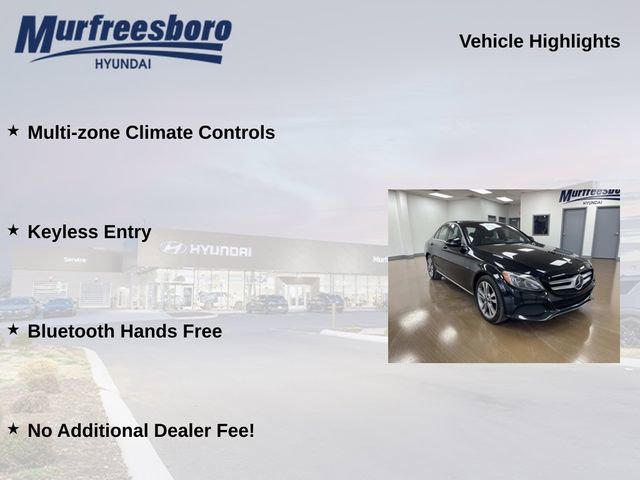 Used 2018 Mercedes-Benz C 350e Sedan image 10