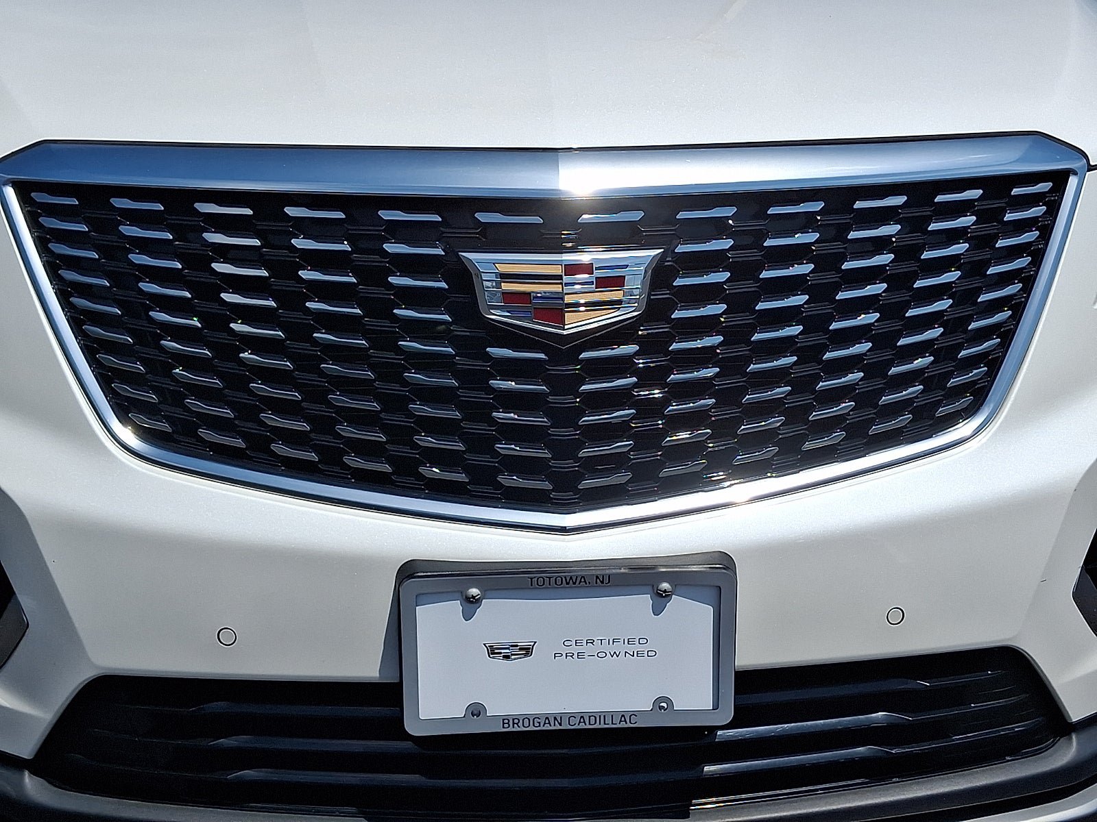 Certified 2022 Cadillac XT5 Premium Luxury AWD/4WD image 9