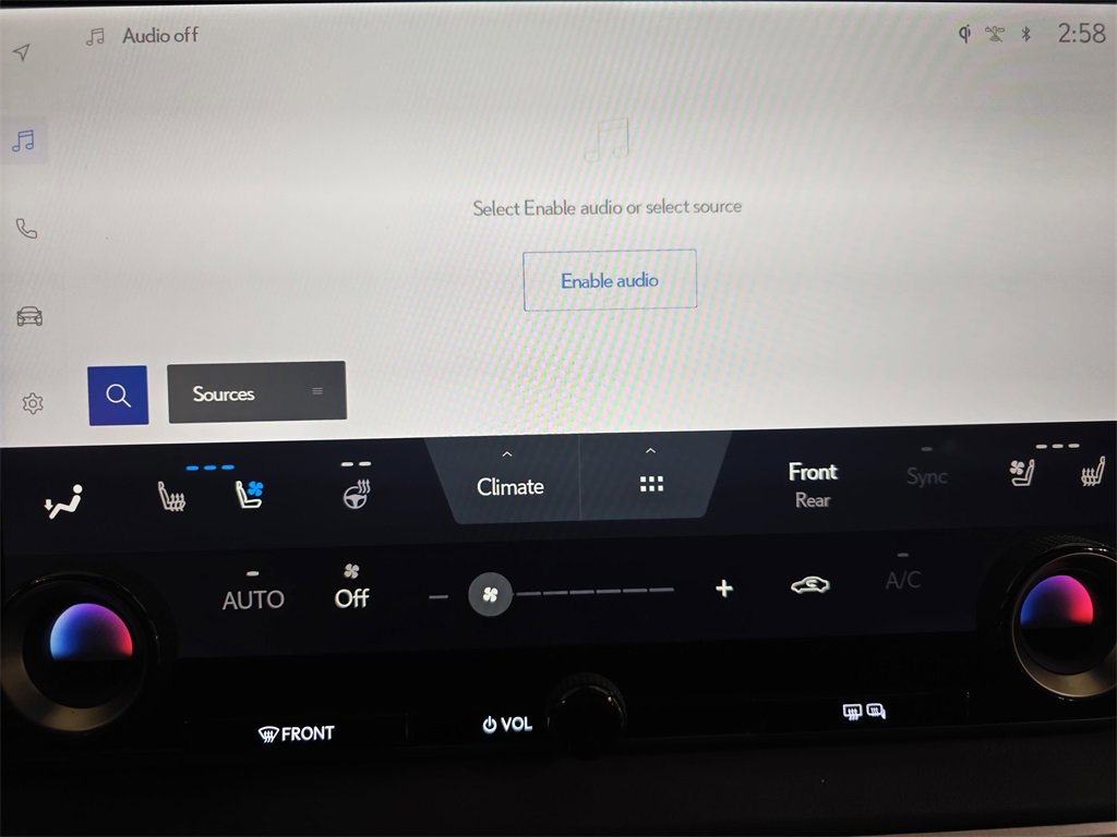 Certified 2024 Lexus RX 350h image 24