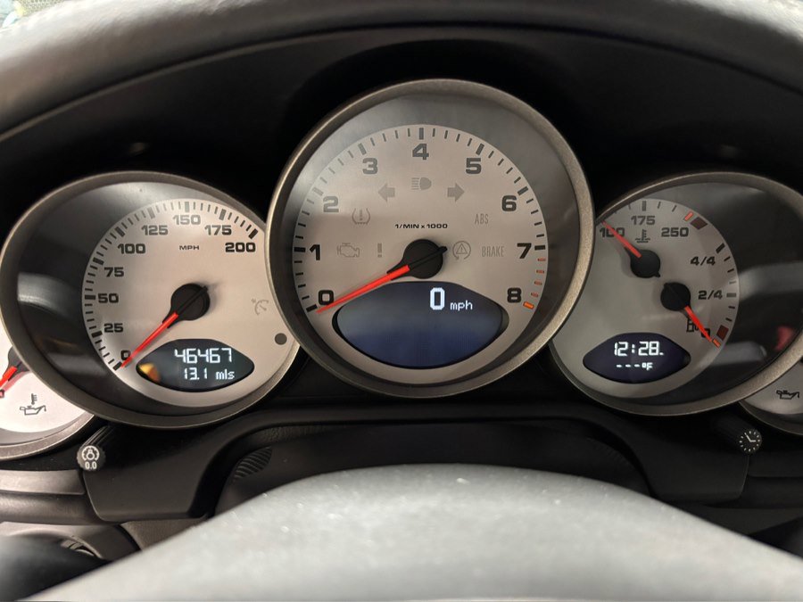 Used 2008 Porsche 911 Carrera 4S AWD/4WD image 12