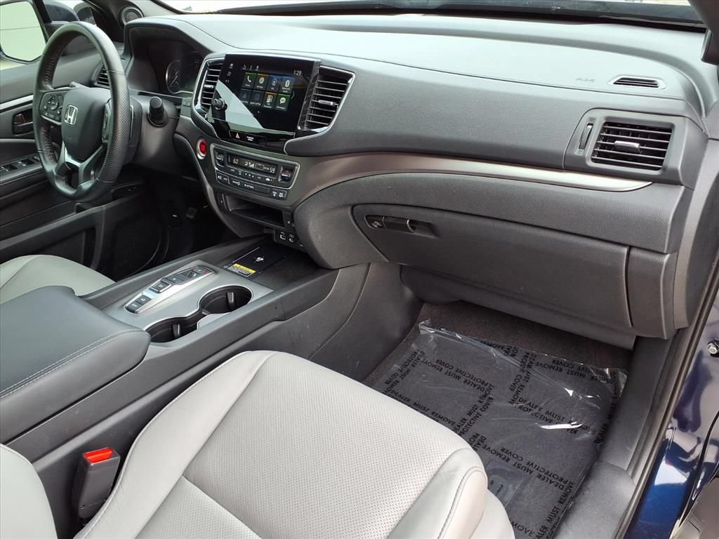 Used 2024 Honda Passport EX-L image 8