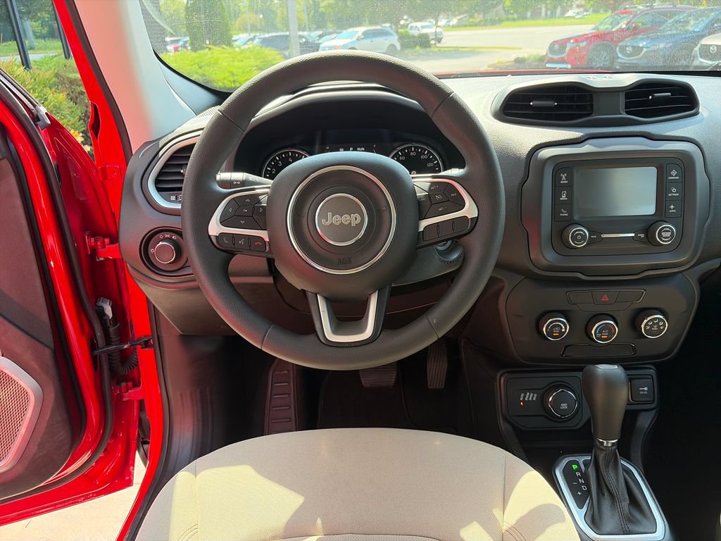 Used 2018 Jeep Renegade Sport w/ Power & Air Group AWD/4WD image 27