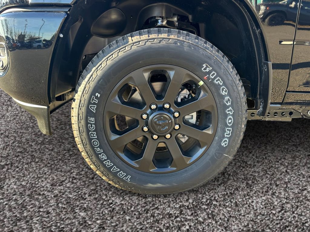 New 2026 RAM 2500 Big Horn image 10