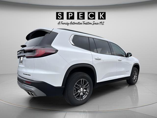 New 2025 GMC Acadia Elevation image 5
