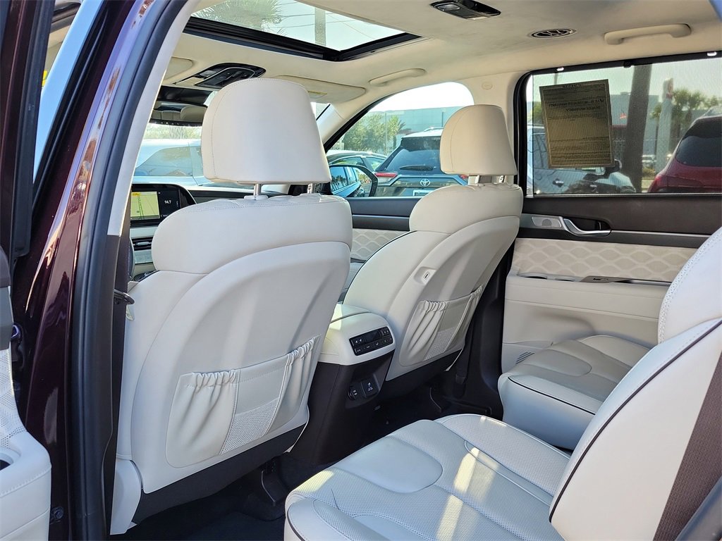 Used 2020 Hyundai Palisade Limited image 14
