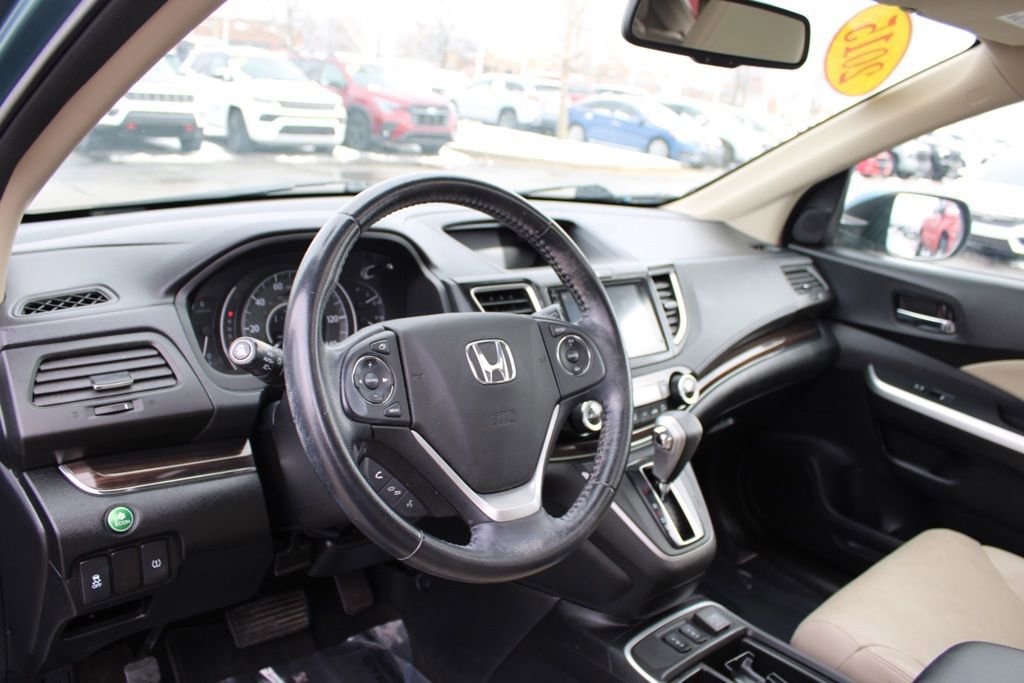 Used 2015 Honda CR-V EX-L image 18