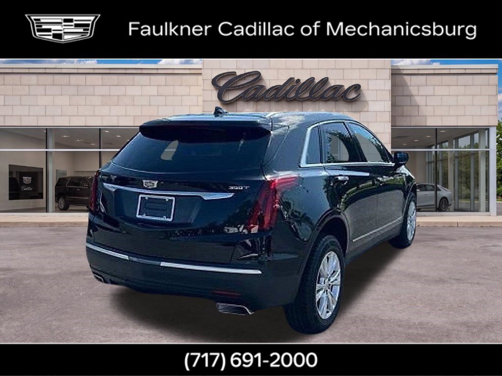 Certified 2023 Cadillac XT5 Luxury FWD image 6