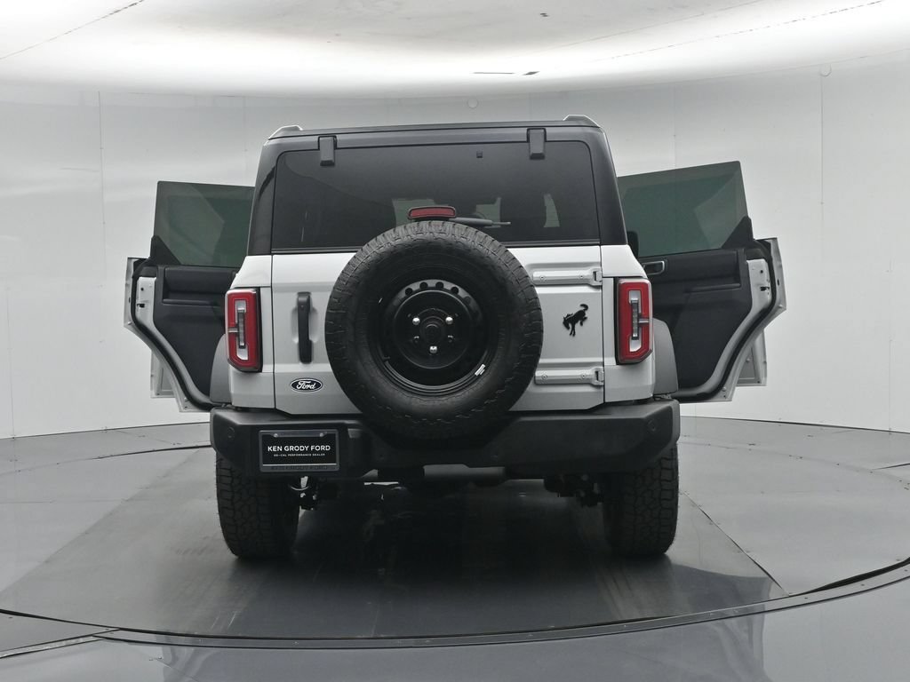 Used 2026 Ford Bronco Outer Banks AWD/4WD image 31