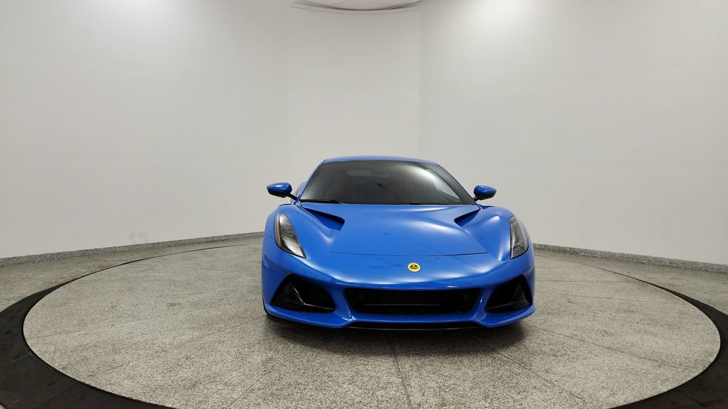 Used 2024 Lotus Emira First Edition RWD image 8