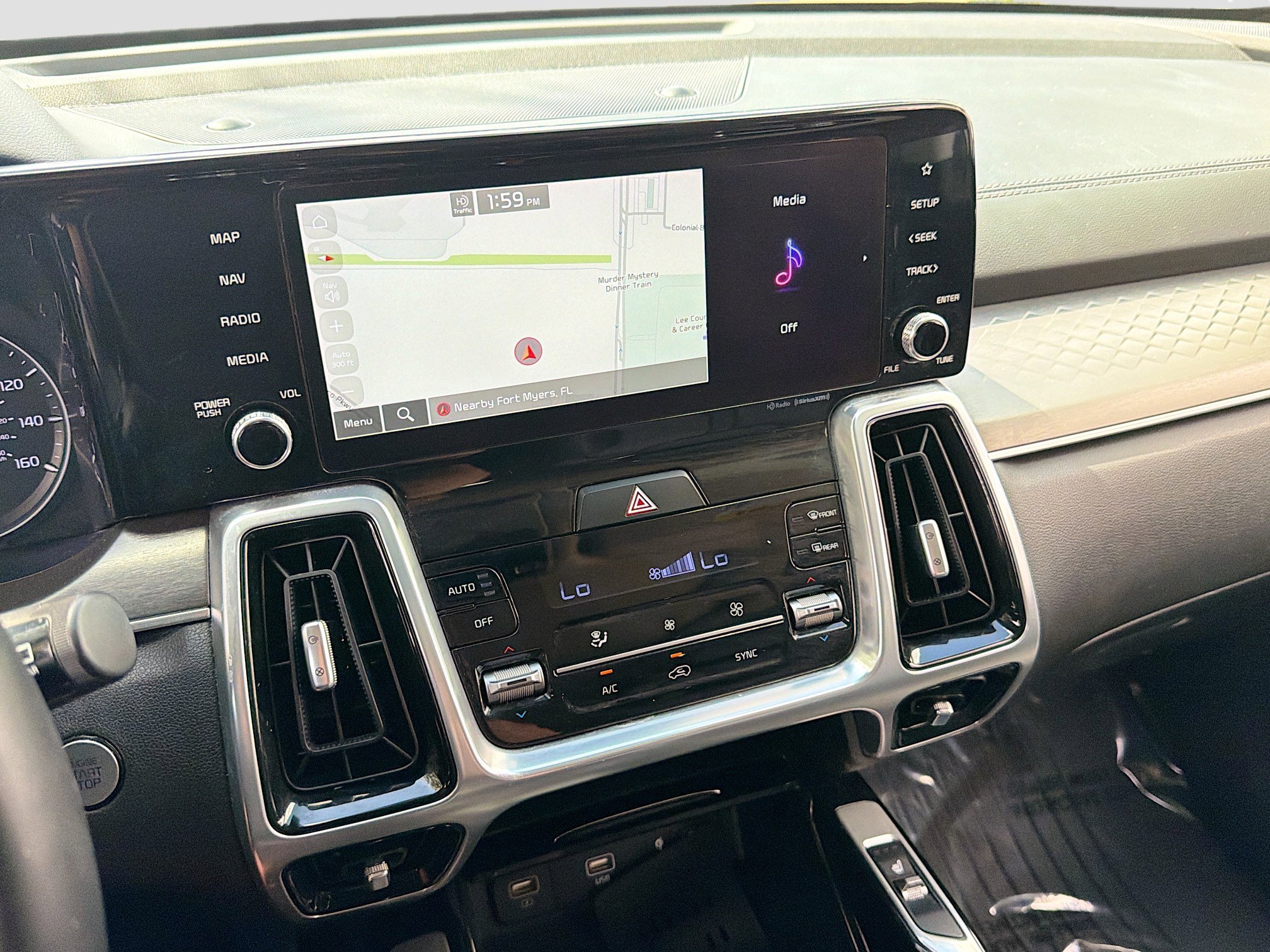 Used 2022 Kia Sorento SX image 30