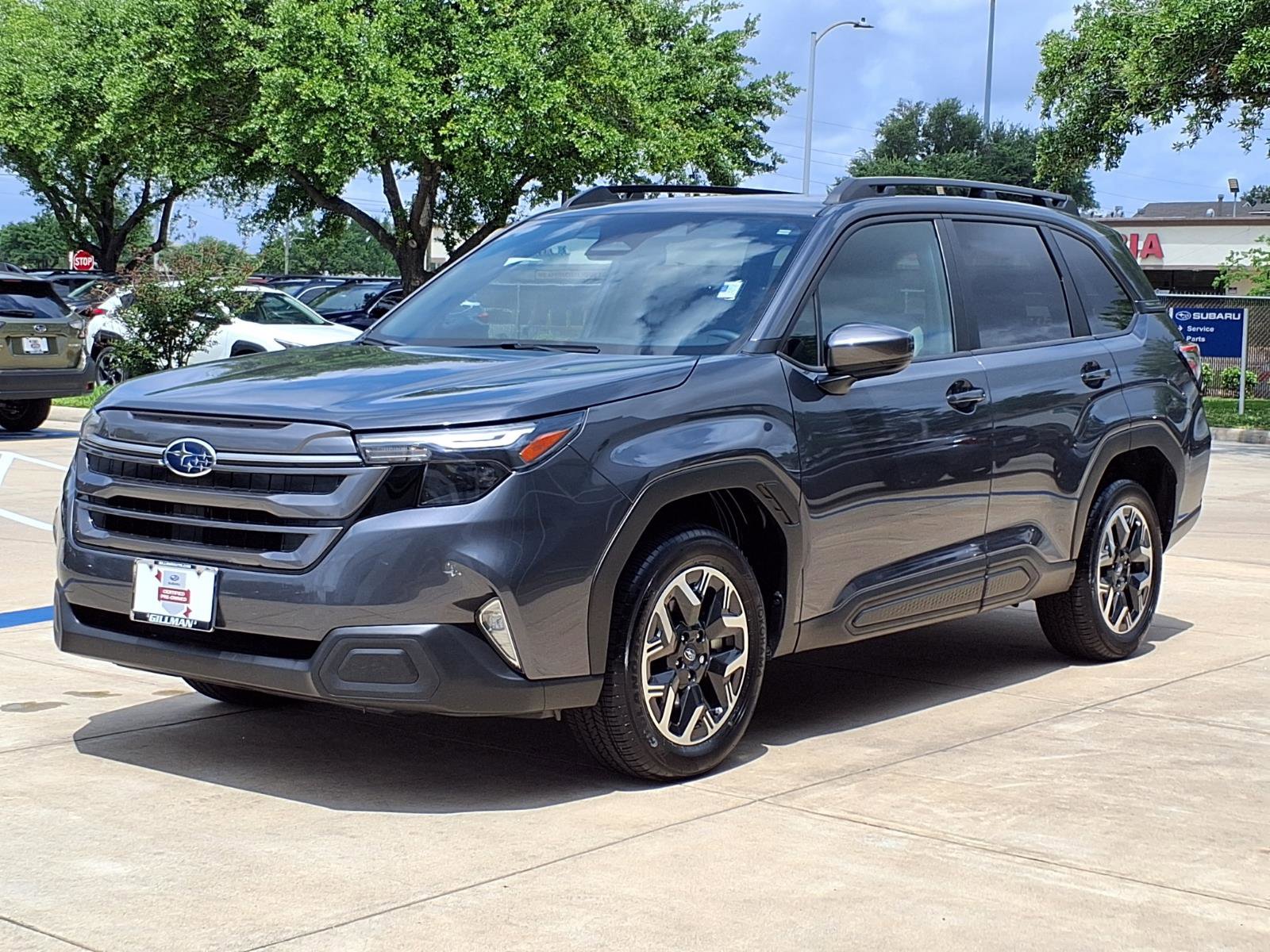 Certified 2025 Subaru Forester Premium AWD/4WD image 22