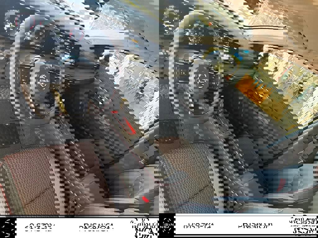 New 2025 Nissan Kicks SR image 28