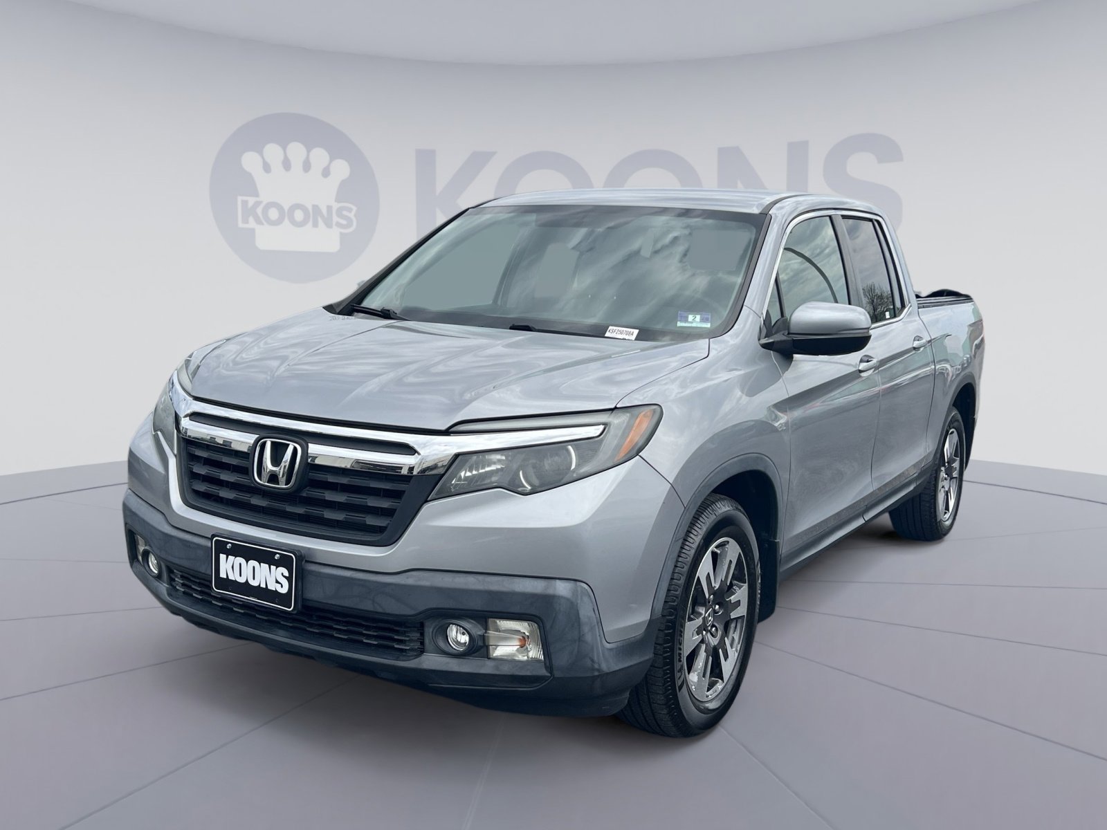 Used 2017 Honda Ridgeline RTL image 1