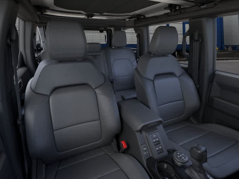 New 2026 Ford Bronco Badlands AWD/4WD image 10