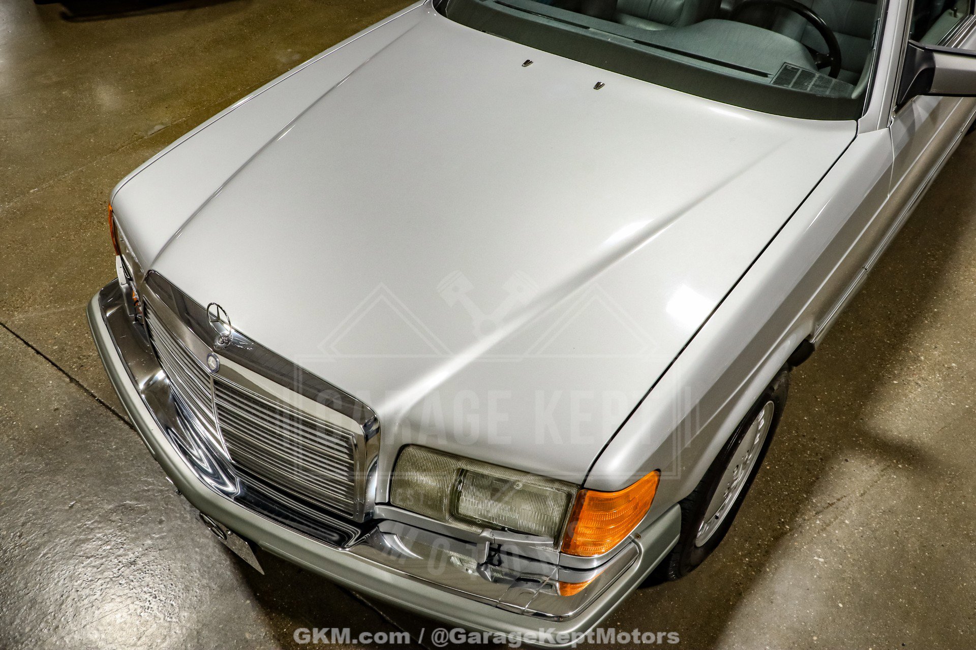 Used 1991 Mercedes-Benz 560 SEL image 24