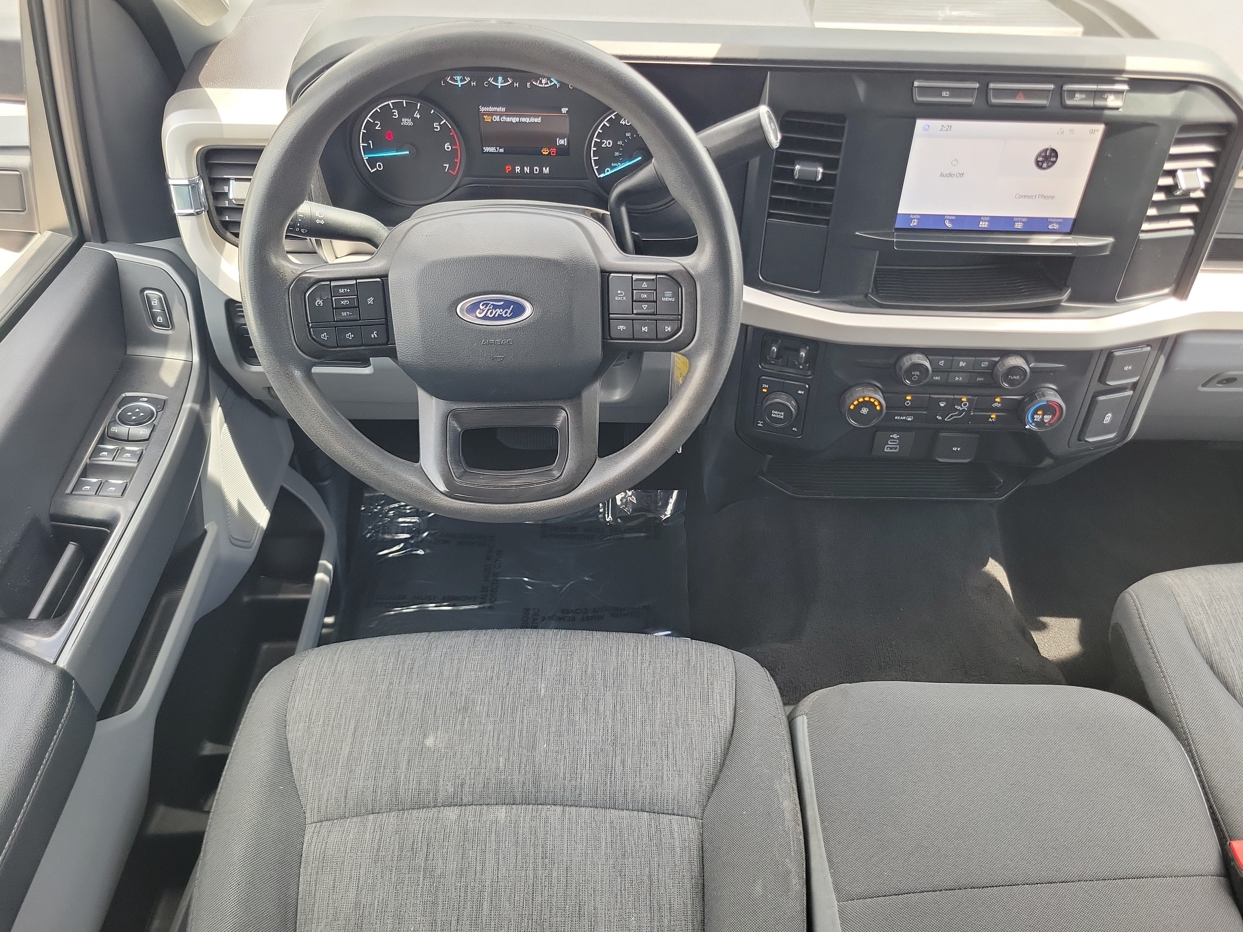Used 2023 Ford F250 XL w/ STX Appearance Package AWD/4WD image 17
