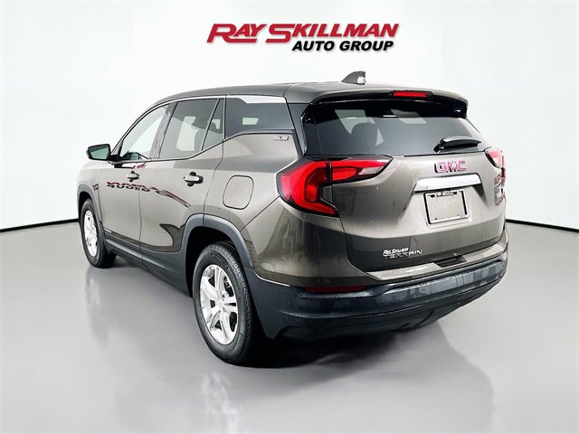 Used 2020 GMC Terrain SLE image 5