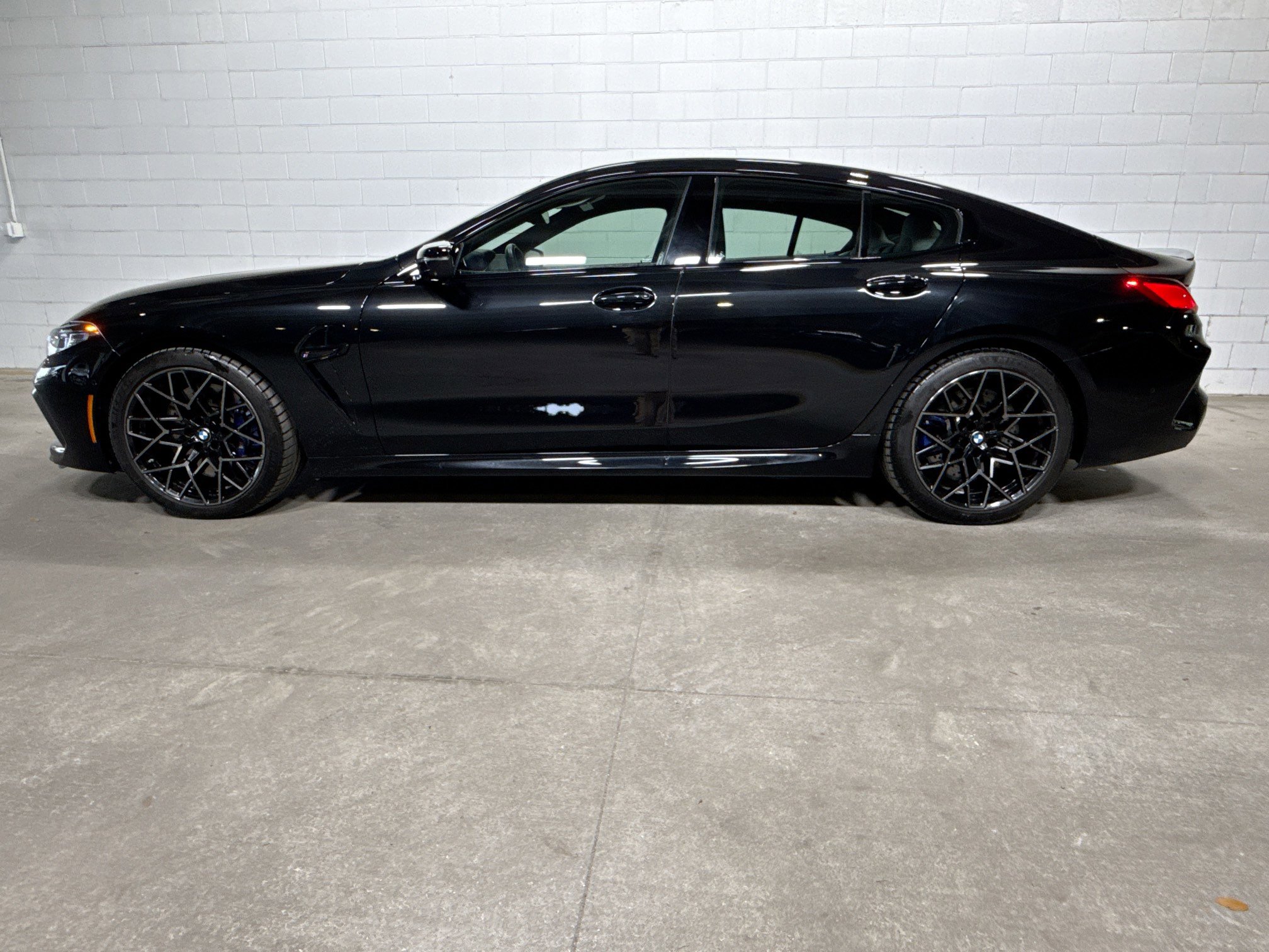 Used 2025 BMW M8 Competition w/ Driving Assistance Package image 2